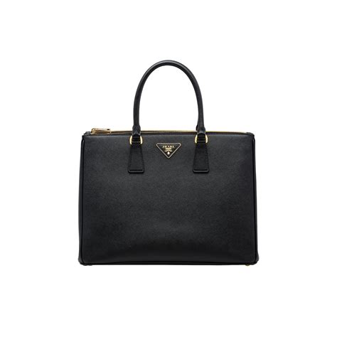 1ba786 f0002 prada black saffiano galler|Black Prada Galleria Saffiano Leather Mini.